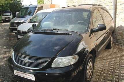 Chrysler Grand Voyager 283.830 km 1.600 &euro; Gutenborn OT Golben 06712