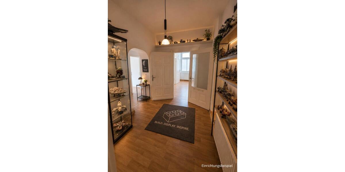 Erdgeschoßwohnung Zeitz - 4 Zimmer, 112 m&sup2;, 672&euro; | Angebot:26560362
