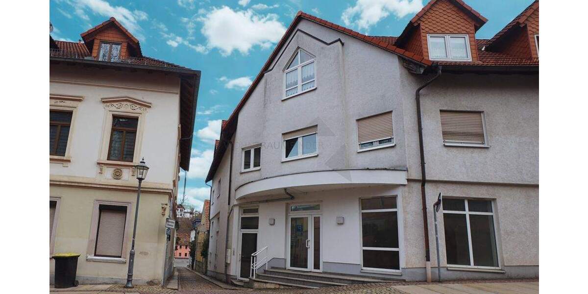 Geräumige, NEU renovierte 3-Raum-Wohnung in Meerane 3 zimmer