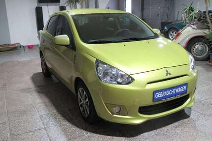 Mitsubishi Space Star 114.800 km 5.290 &euro; Schmölln 04626