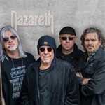 Nazareth - Right, Left & Centre Tour 2026