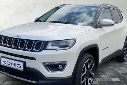Jeep Compass 42.802 km 21.470 &euro; Gera 07552