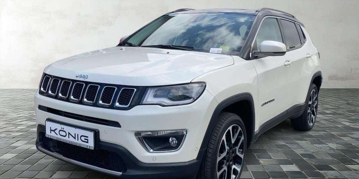 Jeep Compass 42.802 km 21.470 &euro; Gera 07552