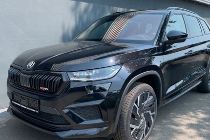 Skoda Kodiaq 19.000 km 40.995 &euro; Langenwetzendorf 07957