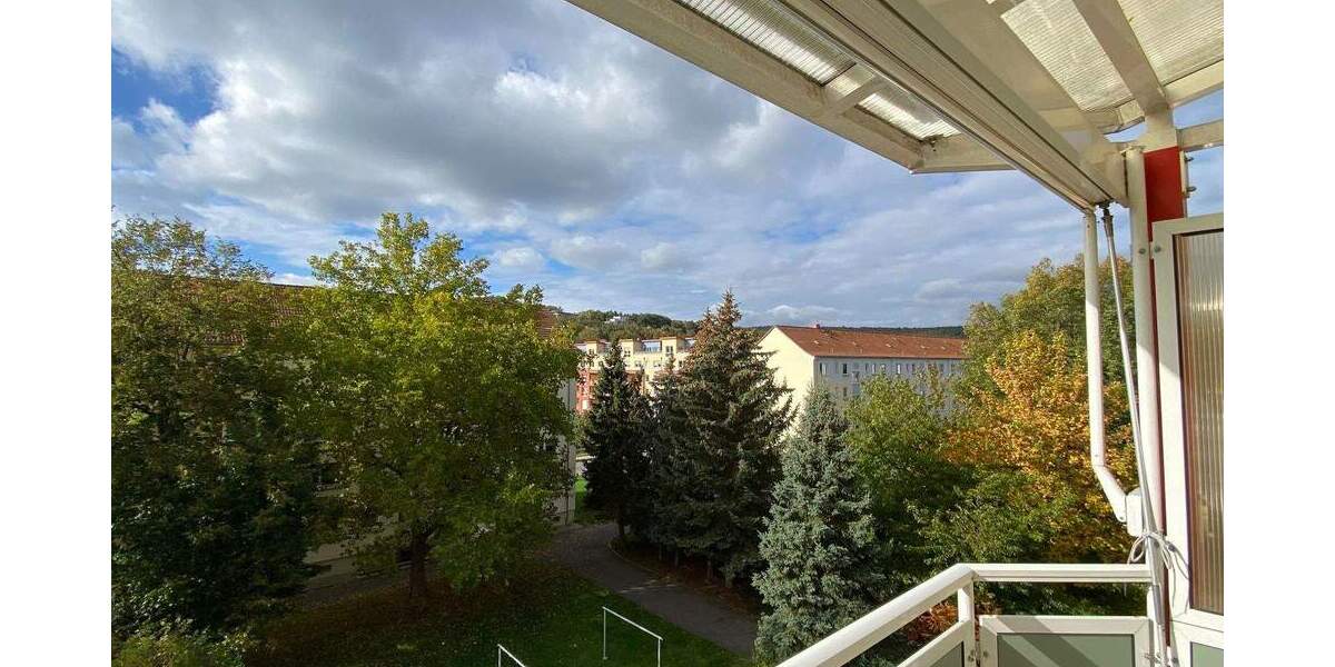 Etagenwohnung Gera Debschwitz - 2 Zimmer, 48 m&sup2;, 59.950&euro; | Angebot:25245388