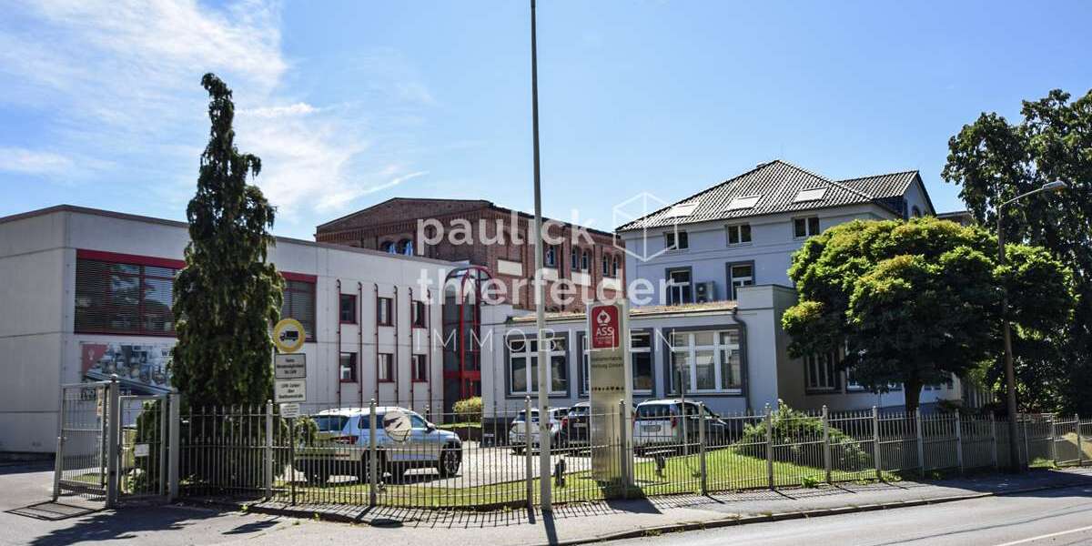 Gewerbeobjekt Altenburg - 2.200.000&euro; | Angebot:27091953