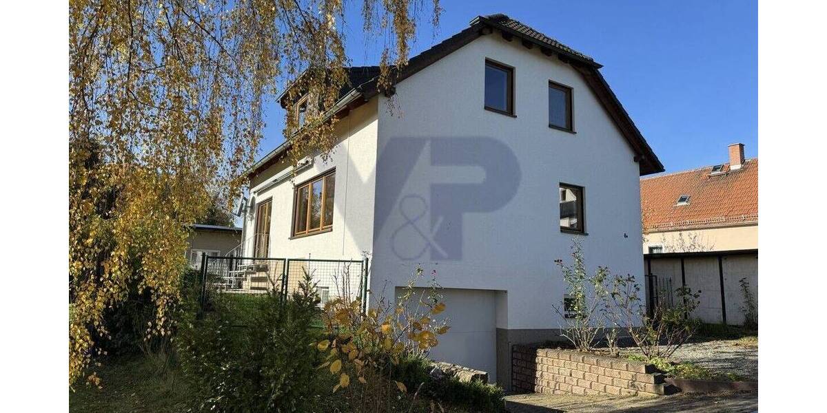 Einfamilienhaus Gera Lusan - 5 Zimmer, 122 m&sup2; | Angebot:23518337