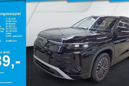 VW Tayron 27.980 km 41.930 € Weida 07570