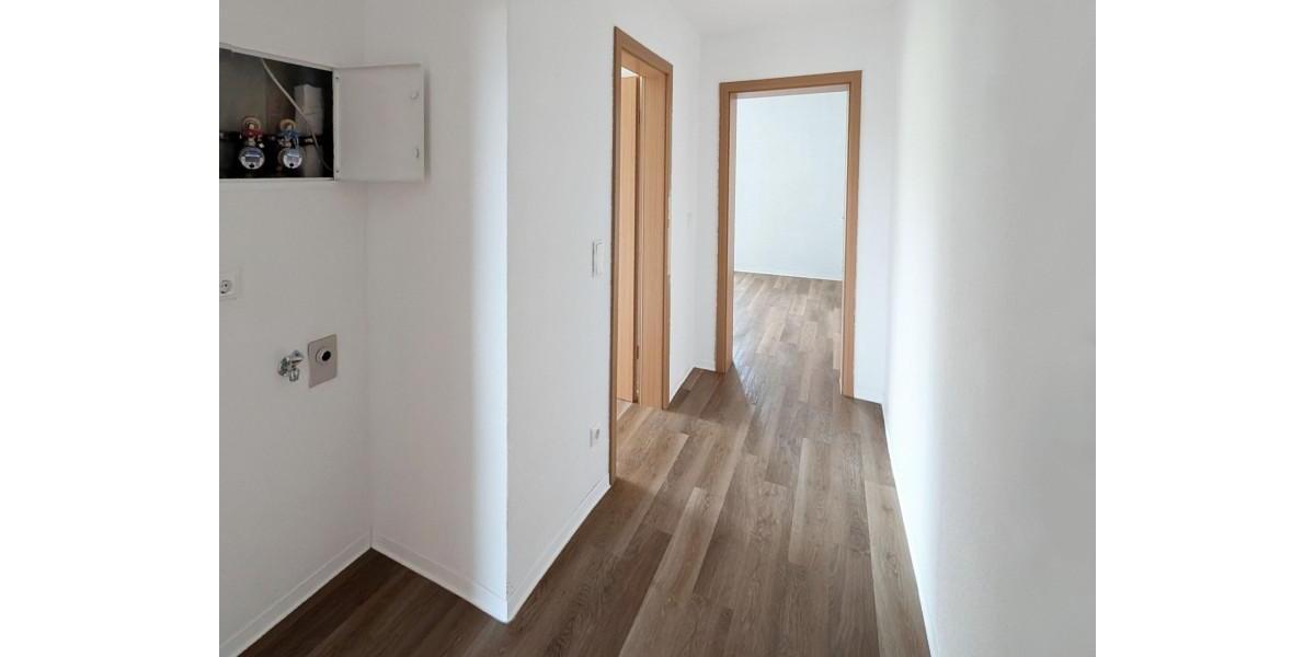 Etagenwohnung Gera Alt-Bieblach - 2 Zimmer, 50 m&sup2;, 360&euro; | Angebot:26335842