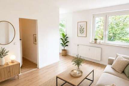 Wohnung Gera Lusan - 1.5 Zimmer, 32 m&sup2;, 210&euro; | Angebot:26845485