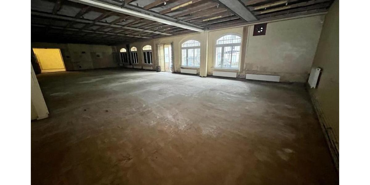 Vielseitig nutzbare Gewerbefläche! Sie entscheiden über den Umbau! - Gewerbeobjekt Gera Untermhaus | Angebot:26248652