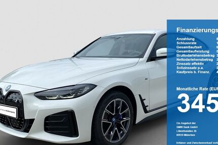 BMW i4 33.923 km 40.885 &euro; Gera 07552