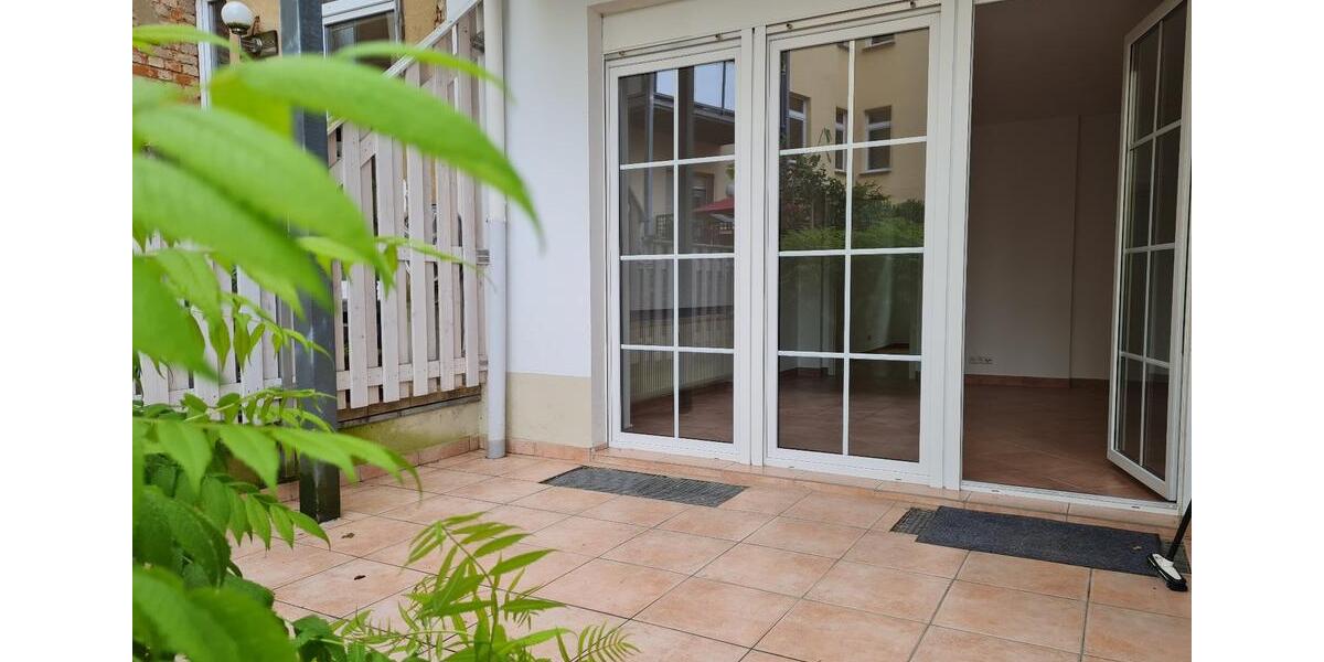 Erdgeschoßwohnung Gera - 2 Zimmer, 55 m&sup2;, 450&euro; | Angebot:27722134