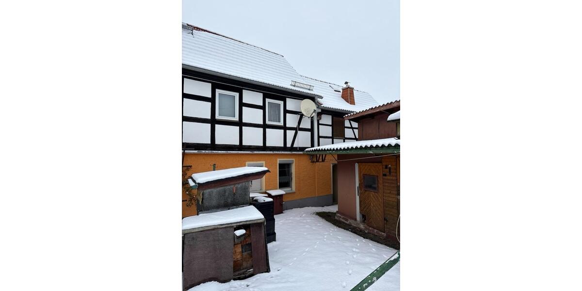 Einfamilienhaus Auma-Weidatal Weidatal - 5 Zimmer, 109 m&sup2;, 89.900&euro; | Angebot:24711393