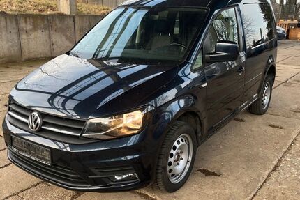 VW Caddy 120.000 km 10.500 &euro; Zeulenroda-Triebes 07950