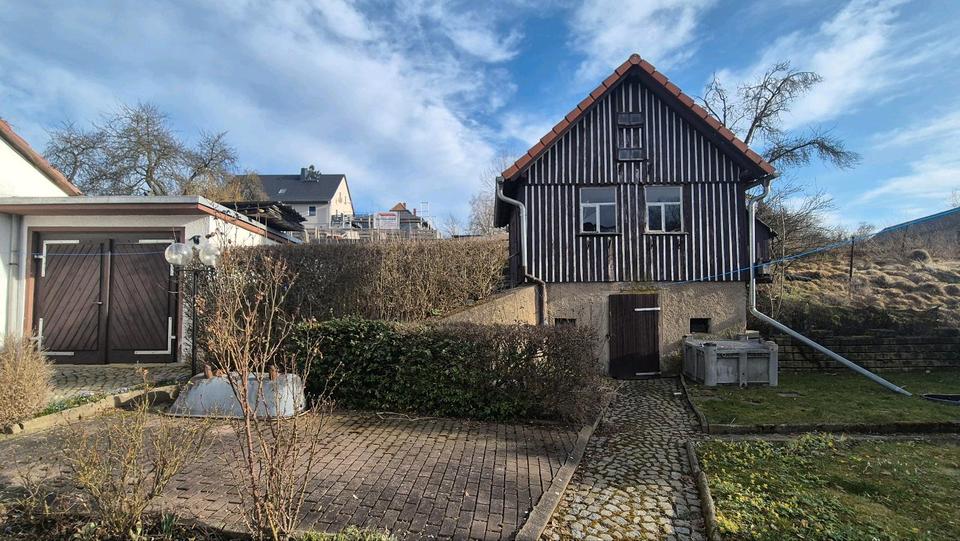 Einfamilienhaus Gera Alt-Bieblach - 105.000&euro; | Angebot:25966485