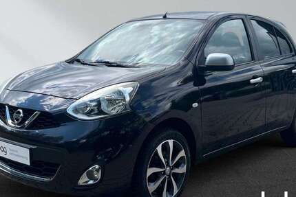 Nissan Micra 70.280 km 10.975 &euro; Zeulenroda- Triebes 07937