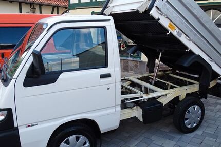 Piaggio Porter 46.000 km 16.999 &euro; Meuselwitz OT Wintersdorf 04610