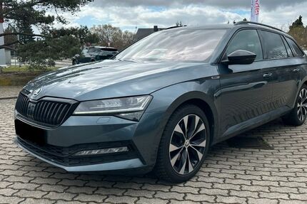 Skoda Superb 198.580 km 18.900 &euro; Zeitz 06712