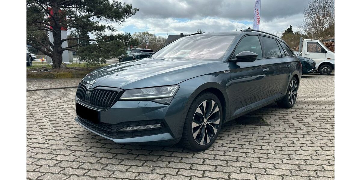 Skoda Superb 198.580 km 18.900 &euro; Zeitz 06712
