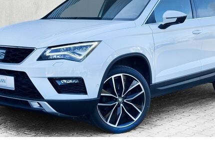 Seat Ateca 91.500 km 17.950 &euro; Zeitz 06712