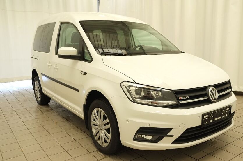 VW Caddy 79.100 km 28.060 € Greiz 07973