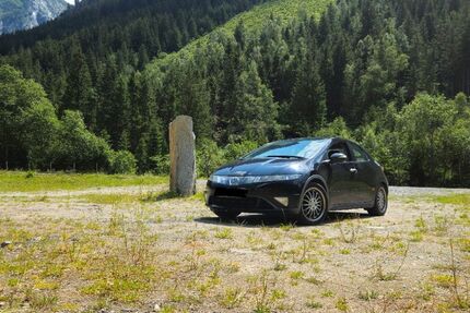 Honda Civic 198.000 km 2.500 &euro; Meerane 08393