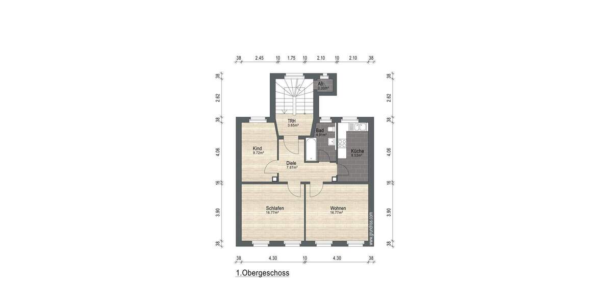 Mehrfamilienhaus, Wohnhaus Gera Debschwitz - 255.000&euro; | Angebot:25844878
