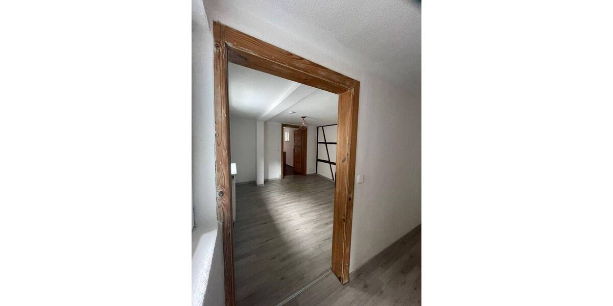 Charmantes Haus zur Miete im Herzen Stadtrodas 3 zimmer