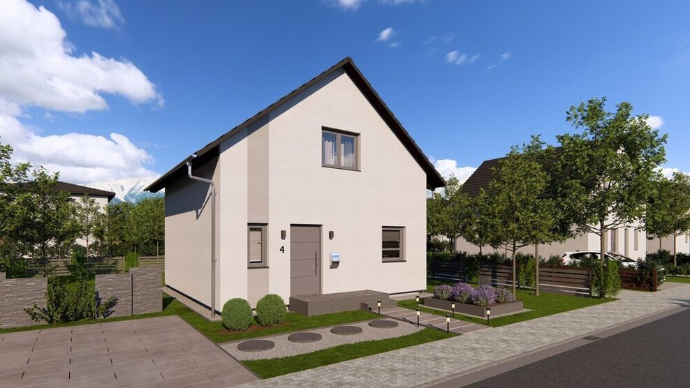 Ihr Bungalow in Greiz: Wo Individualität auf Komfort trifft!
