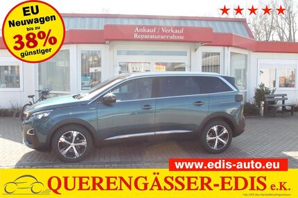 Peugeot 5008 97.080 km 18.990 € Berga-Wünschendorf 07980