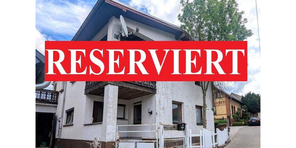 Mehrfamilienhaus, Wohnhaus Hermsdorf - 6 Zimmer, 155 m&sup2;, 79.000&euro; | Angebot:25703141