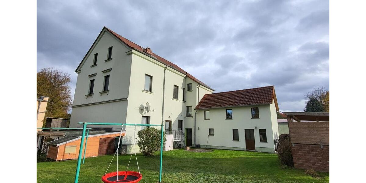 Mehrfamilienhaus, Wohnhaus Gößnitz - 450.000&euro; | Angebot:23274357