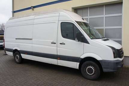 VW Crafter 88.311 km 14.900 &euro; Kauern 07554