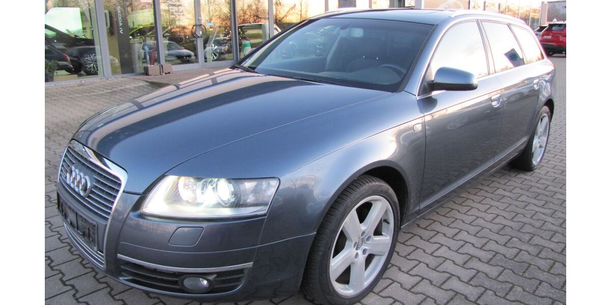 Audi A6 365.000 km 1.999 &euro; Altenburg 04600