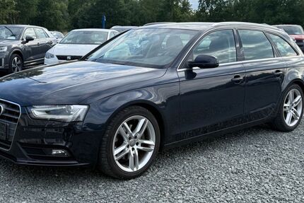 Audi A4 174.713 km 11.999 &euro; Schleifreisen 07629