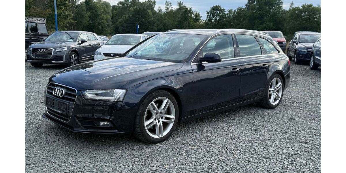 Audi A4 174.713 km 11.999 &euro; Schleifreisen 07629