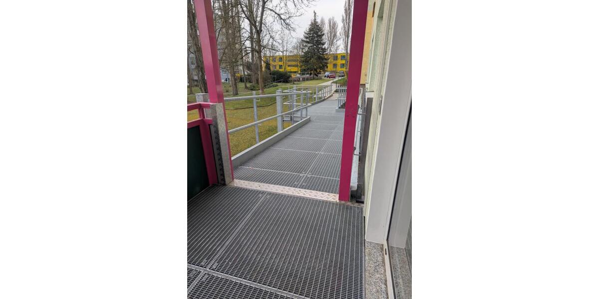 Etagenwohnung Gera Debschwitz - 2 Zimmer, 60 m&sup2;, 405&euro; | Angebot:25379311