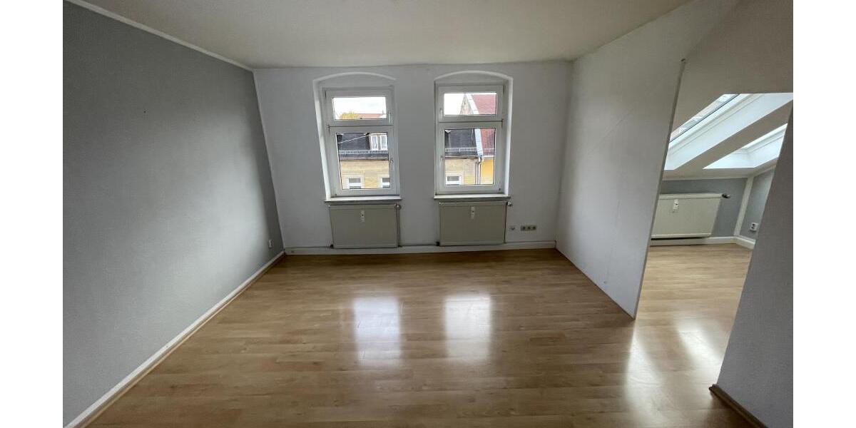 Vermietete DG Eigentumswohnung in Gera-Zwötzen! - Etagenwohnung Gera Zwötzen | Angebot:26386093