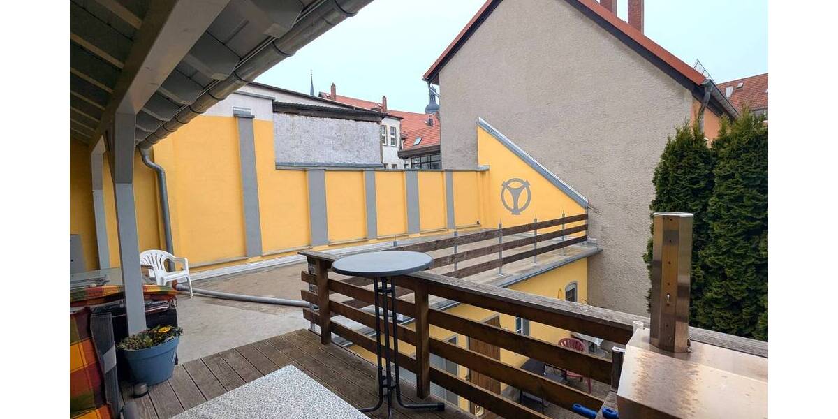 Mehrfamilienhaus, Wohnhaus Eisenberg - 4 Zimmer, 143 m&sup2;, 99.000&euro; | Angebot:25741019
