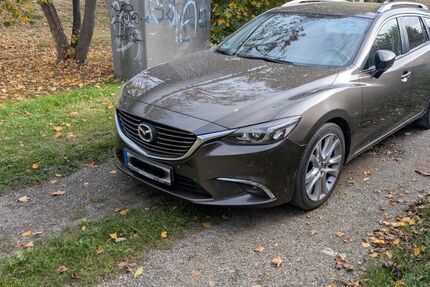 Mazda 6 98.306 km 15.500 &euro; Gera 07545