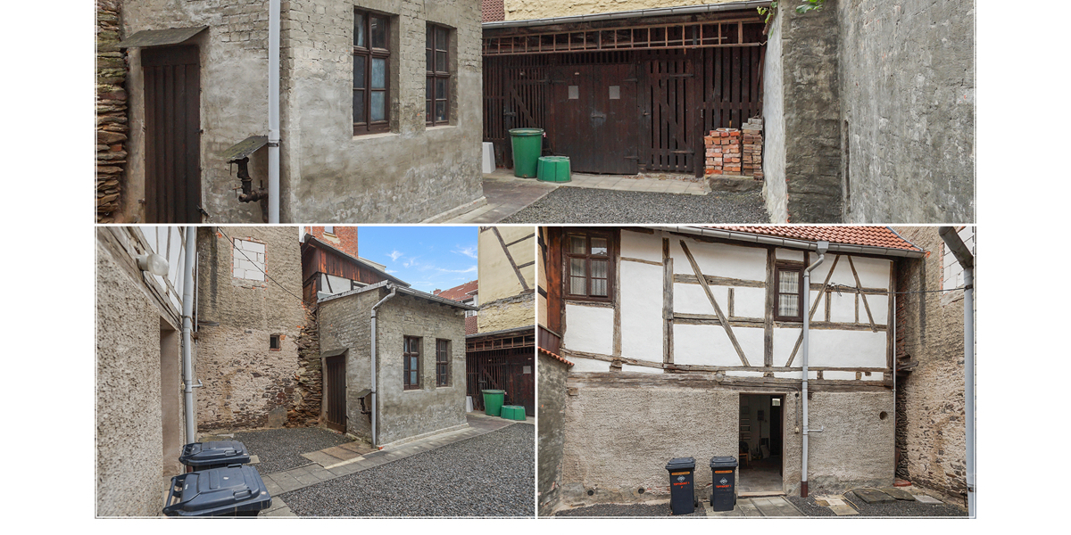 Fördermöglichkeiten nutzen und Ideen verwirklichen - Zentral in NeustadtOrla - Mehrfamilienhaus, Wohnhaus Neustadt an der Orla | Angebot:17757507