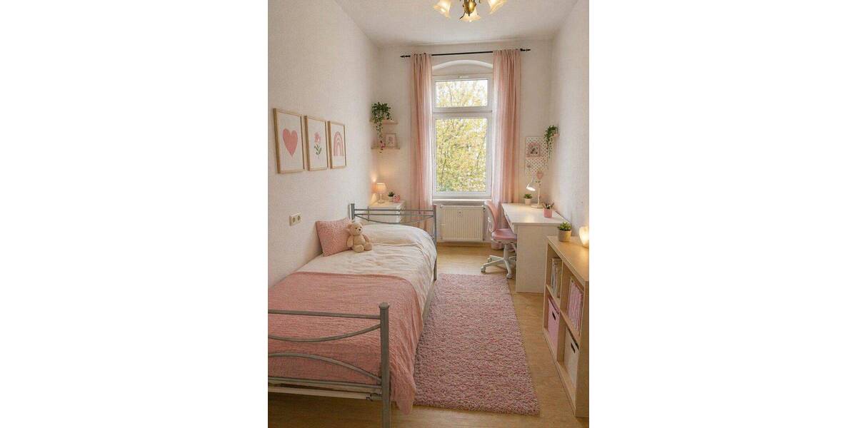 Etagenwohnung Zeitz - 6 Zimmer, 118 m&sup2;, 690&euro; | Angebot:26866301