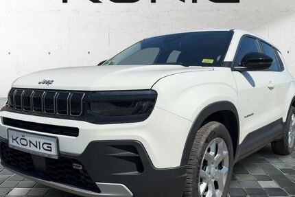 Jeep Avenger 20.436 km 21.466 &euro; Gera 07552