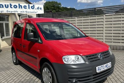 VW Caddy 71.890 km 10.850 &euro; Werdau 08412