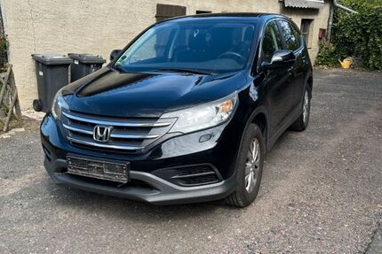 Honda CR-V 94.933 km 10.999 &euro; Silbitz 07613