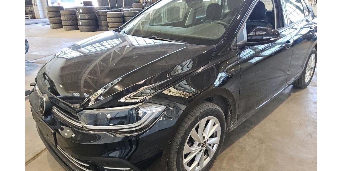 VW Polo 20.571 km 16.989 &euro; Gera 07546