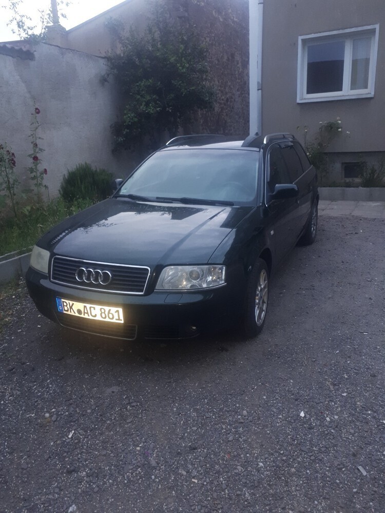 A6 Avant