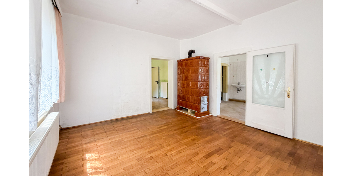 Naturnah wohnen – Haus mit Garten und Gestaltungsspielraum in Gera-Aga - Einfamilienhaus Gera | Angebot:27199682
