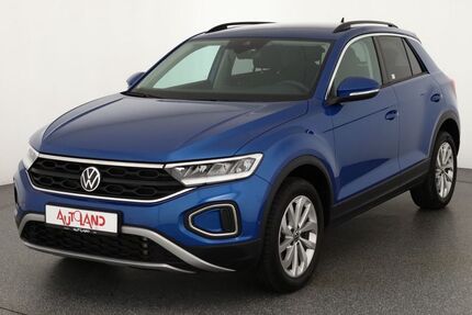 VW T-Roc 10.731 km 28.490 € Zwickau 08056